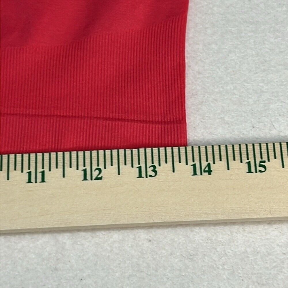 Kate Spade New York Womens Racerback Athletic Tank Size XS/SM Coral - Picture 8 of 8